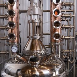 Raging Crow Distillery
