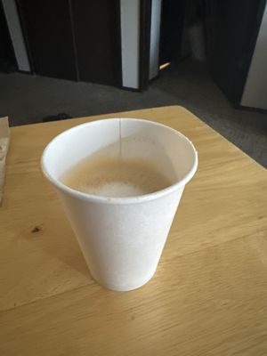 Holy Water Coffee by null