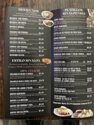 El Dorado Sinaloense Restaurant by null