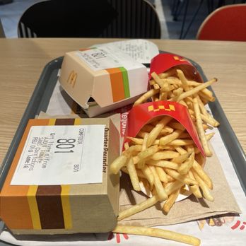 McDonald's - Fast Food Near Me - Lachine, Quebec