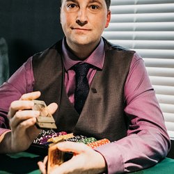 Blackjack Tax Services - Anthony Charles EA