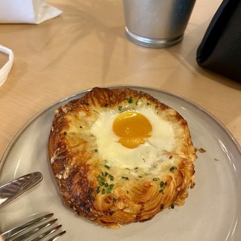 Saluhall - farm egg danish - Food Court Near Me - San Francisco, California Saluhall - farm egg danish - Food Court Near Me - San Francisco, California