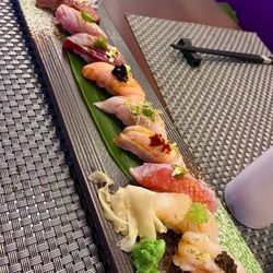 UMI Fine Japanese & Asian Cuisine - Omakase