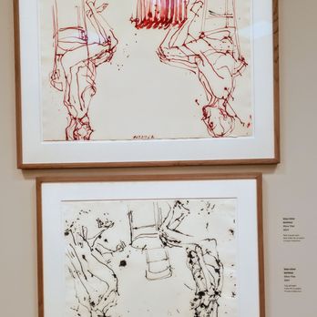 Munchmuseet - Upside-down at Munch Museum - Art Galleries Near Me - Oslo, 03
