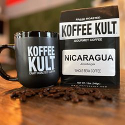 Koffee Kult - Nicaragua Jinotega Coffee