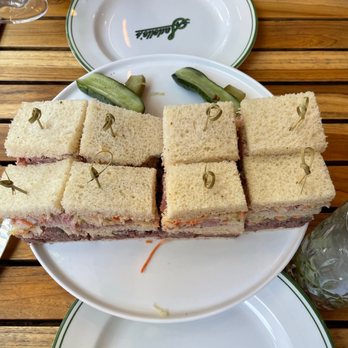 Sadelle's Coconut Grove - Triple Decker Sandwich - Breakfast & Brunch Near Me - Miami, Florida Sadelle's Coconut Grove - Triple Decker Sandwich - Breakfast & Brunch Near Me - Miami, Florida