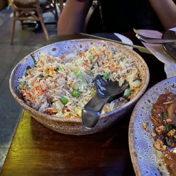 The Tyger - Singaporean Chili Crab Fried Rice - Cocktail Bars Near Me - New York, New York The Tyger - Singaporean Chili Crab Fried Rice - Cocktail Bars Near Me - New York, New York