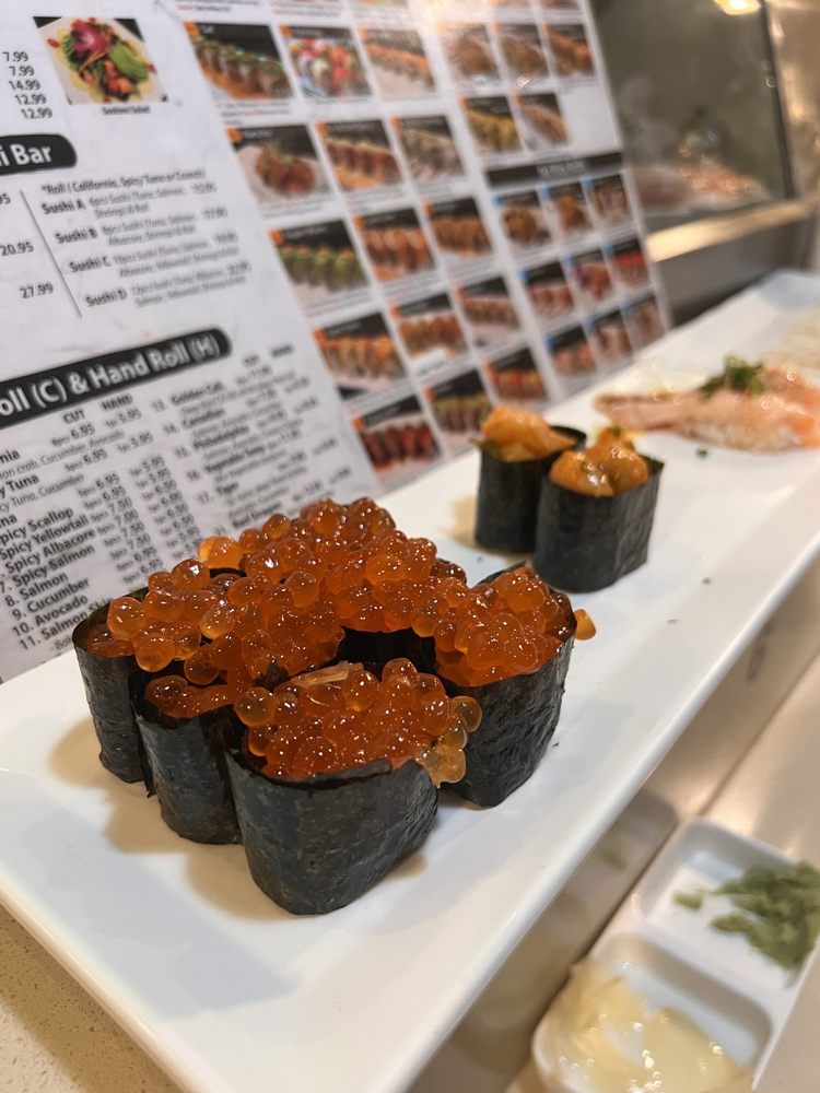 Sushi Asahi - Corona