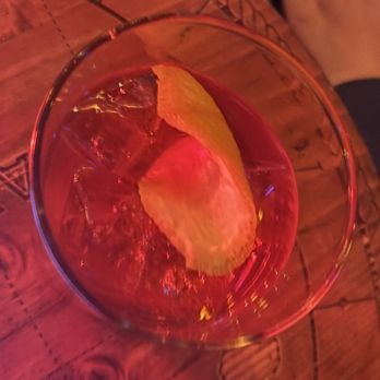 Pagan Idol - Pagan Old Fashioned - Tiki Bars Near Me - San Francisco, California