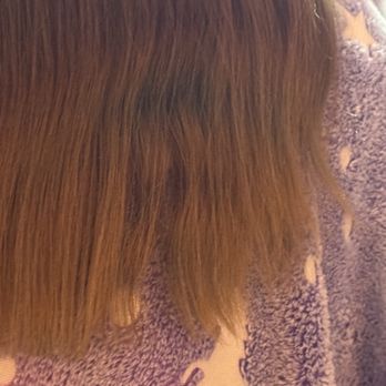 Yoli's Beauty Salon - Very disappointed! Hair not even nor did it last. and charged me 85.00 - Hair Salons Near Me - Miami, Florida Yoli's Beauty Salon - Very disappointed! Hair not even nor did it last. and charged me 85.00 - Hair Salons Near Me - Miami, Florida