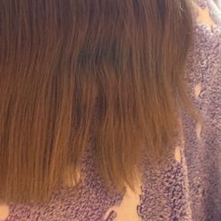 Yoli's Beauty Salon - Very disappointed!  Hair not even nor did it last. and charged me 85.00