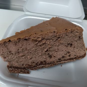 Zydeco Cheesecakes - Chocolate cheesecake! Very thick and delicious! - Custom Cakes Near Me - Broken Bow, Oklahoma Zydeco Cheesecakes - Chocolate cheesecake! Very thick and delicious! - Custom Cakes Near Me - Broken Bow, Oklahoma