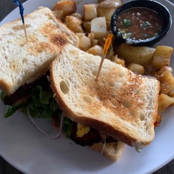 Off Street Cafe - Best BLT - American Near Me - Cerritos, California Off Street Cafe - Best BLT - American Near Me - Cerritos, California