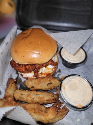 Eugene's Hot Chicken - Uptown by null