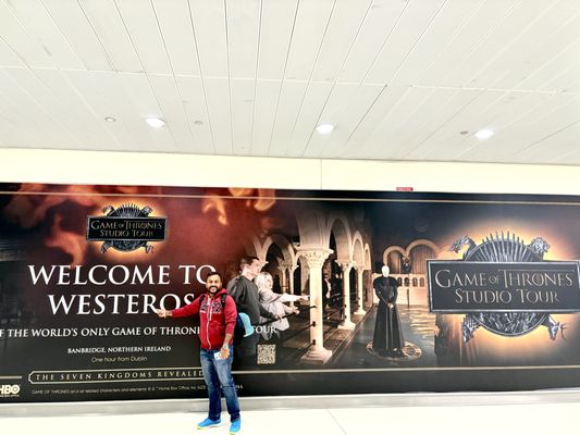 Dublin Airport by null