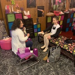 DC Dancewear - We are thrilled with the level of knowledge and expertise provided by the owner. We have found our new go to for anything dance related.