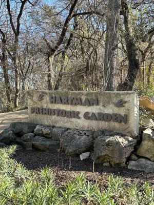 Zilker Botanical Garden by null