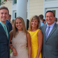 Bayside Home Care - Owners Gary & Kim Family Photo