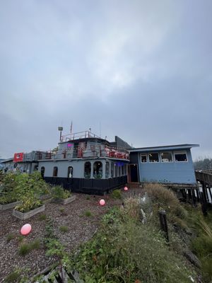 Big Fish Café by null