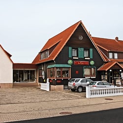Restaurant Kaiserquelle - Hotel Außen Ansicht