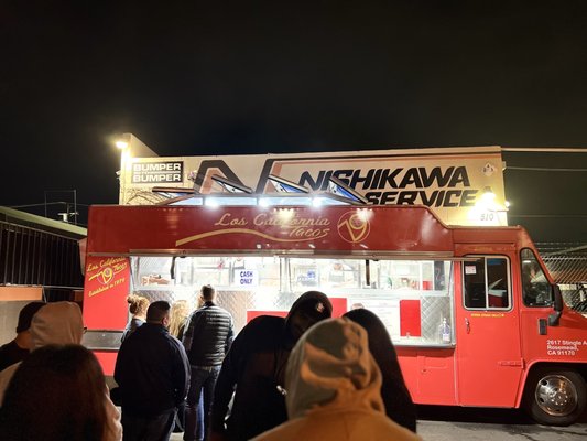 Los California Tacos by null