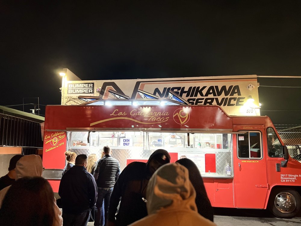 Los California Tacos