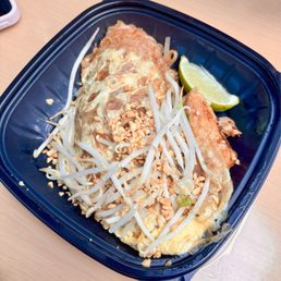 Chicken Pad Thai