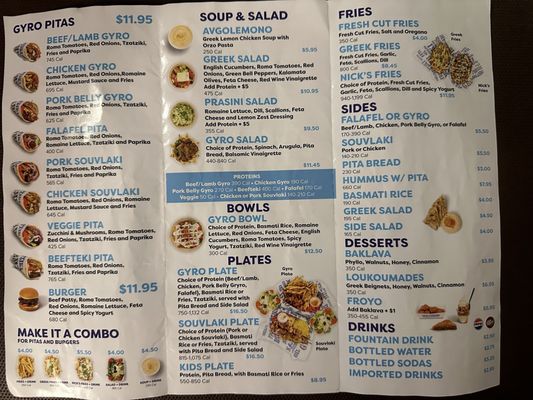 Nick The Greek by null