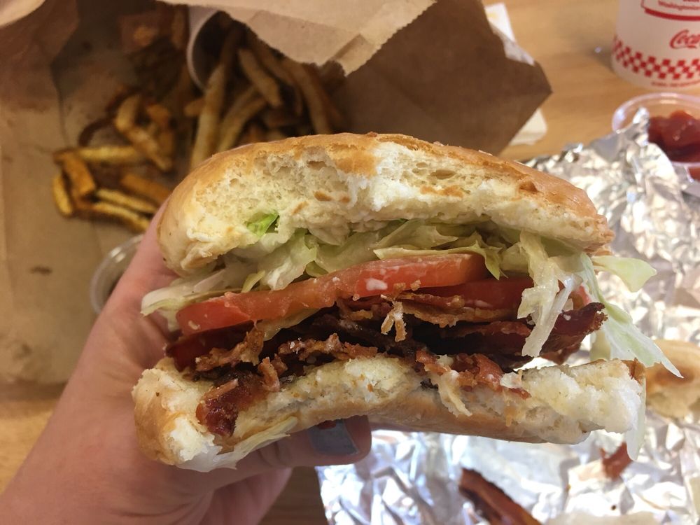 FIVE GUYS CLOSED 11 Photos & 20 Reviews 230 Rosewick Dr, La Plata