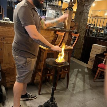 daPrata52 - Sausage flambé! - Tapas Bars Near Me - Lisbon, 11