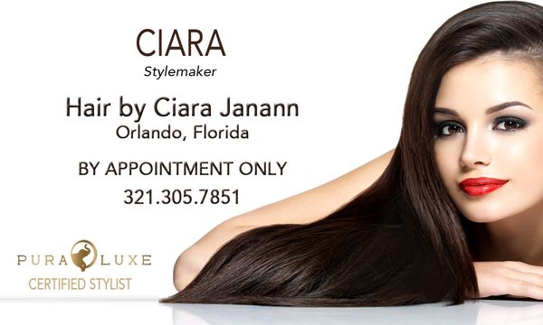 Hair By Ciara Janann Hair Stylists 2300 Curry Ford Rd