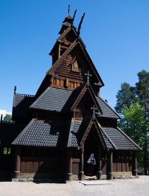 The Norwegian Museum of Cultural History by null