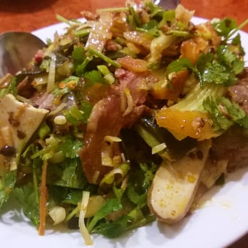 Ahgoo's Kitchen - Cold starter (LOVE THIS) - Chinese Near Me - Temple City, California