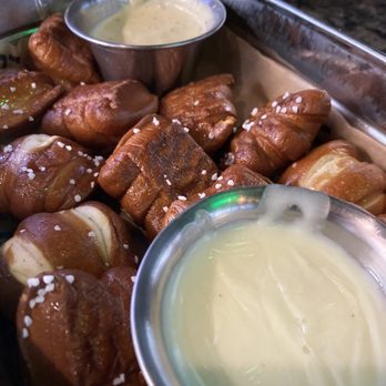 Topgolf - Pretzel bites - New American Near Me - West Chester Township, Ohio Topgolf - Pretzel bites - New American Near Me - West Chester Township, Ohio