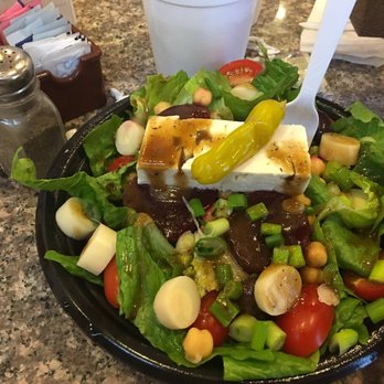 Yankee Bean - Mediterranean salad - Sandwiches Near Me - Tarpon Springs, Florida Yankee Bean - Mediterranean salad - Sandwiches Near Me - Tarpon Springs, Florida