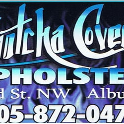 Gotcha Covered Upholstery