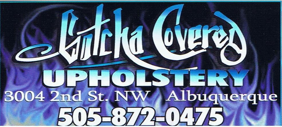 Gotcha Covered Upholstery - upholstery in Albuquerque, NM