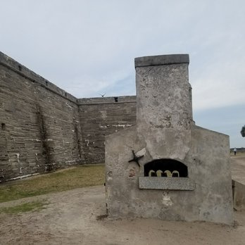 Castillo de San Marcos - Landmarks & Historical Buildings Near Me - Saint Augustine, Florida