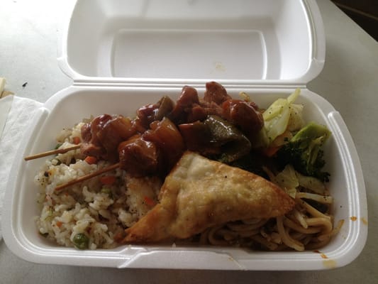 Tempura House by null