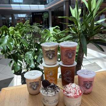 Rabbit Rabbit Tea - E. Tiramisu Milk Tea, Rabbit Hole Latte, Guava Milk Tea, Pineapple Iced Green Tea, Lychee Black Tea, Oreo Soft Serve, Pink Bunny Soft Serve - Coffee & Tea Near Me - Santa Clara, California Rabbit Rabbit Tea - E. Tiramisu Milk Tea, Rabbit Hole Latte, Guava Milk Tea, Pineapple Iced Green Tea, Lychee Black Tea, Oreo Soft Serve, Pink Bunny Soft Serve - Coffee & Tea Near Me - Santa Clara, California