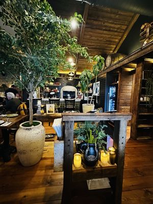 Locale by null