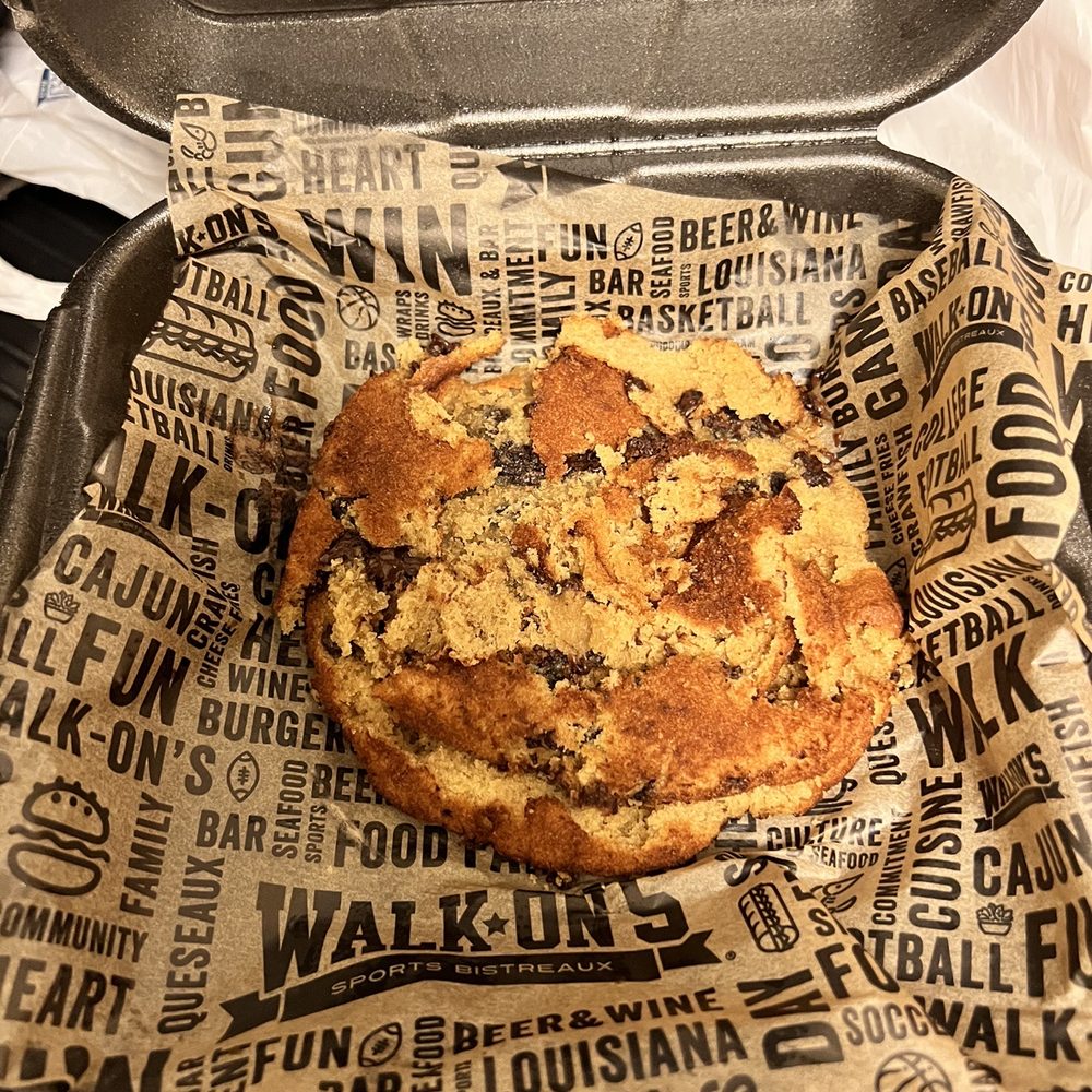 WALK-ON'S SPORTS BISTREAUX - HATTIESBURG RESTAURANT - Updated