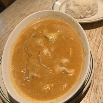 US Thai Cafe - Massaman curry! - Thai Near Me - Edgewater, Colorado