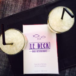 Le Deck - Mojitos