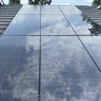 Pure Panel Detail - Solar Panel Cleaning Near Me Pure Panel Detail - Solar Panel Cleaning Near Me