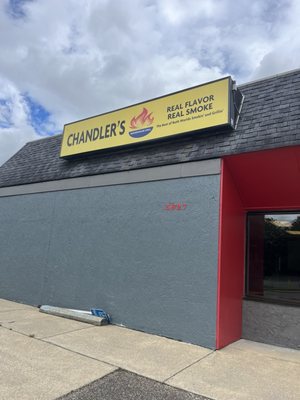 Chandler’s Smokehouse Grill by null
