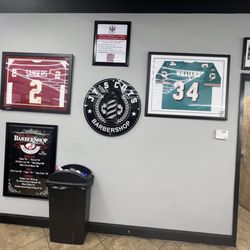 JT’s Cuts Barbershop - Noice jerseys