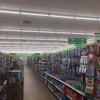 Dollar Tree - Dollar Tree of Walpole -- 1A Marketplace : 673 Main Street / Route 1A, Walpole         Interior - Discount Store Near Me - Walpole, Massachusetts