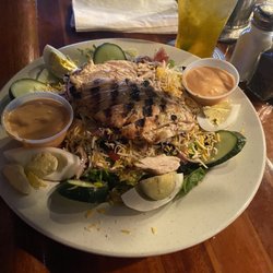 Hill Street Cafe - Cobb salad