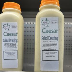 Hearts Choices Cafe Market - Dressing